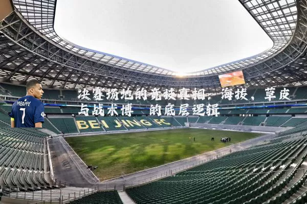 决赛场地的竞技真相:海拔、草皮与战术博弈的底层逻辑